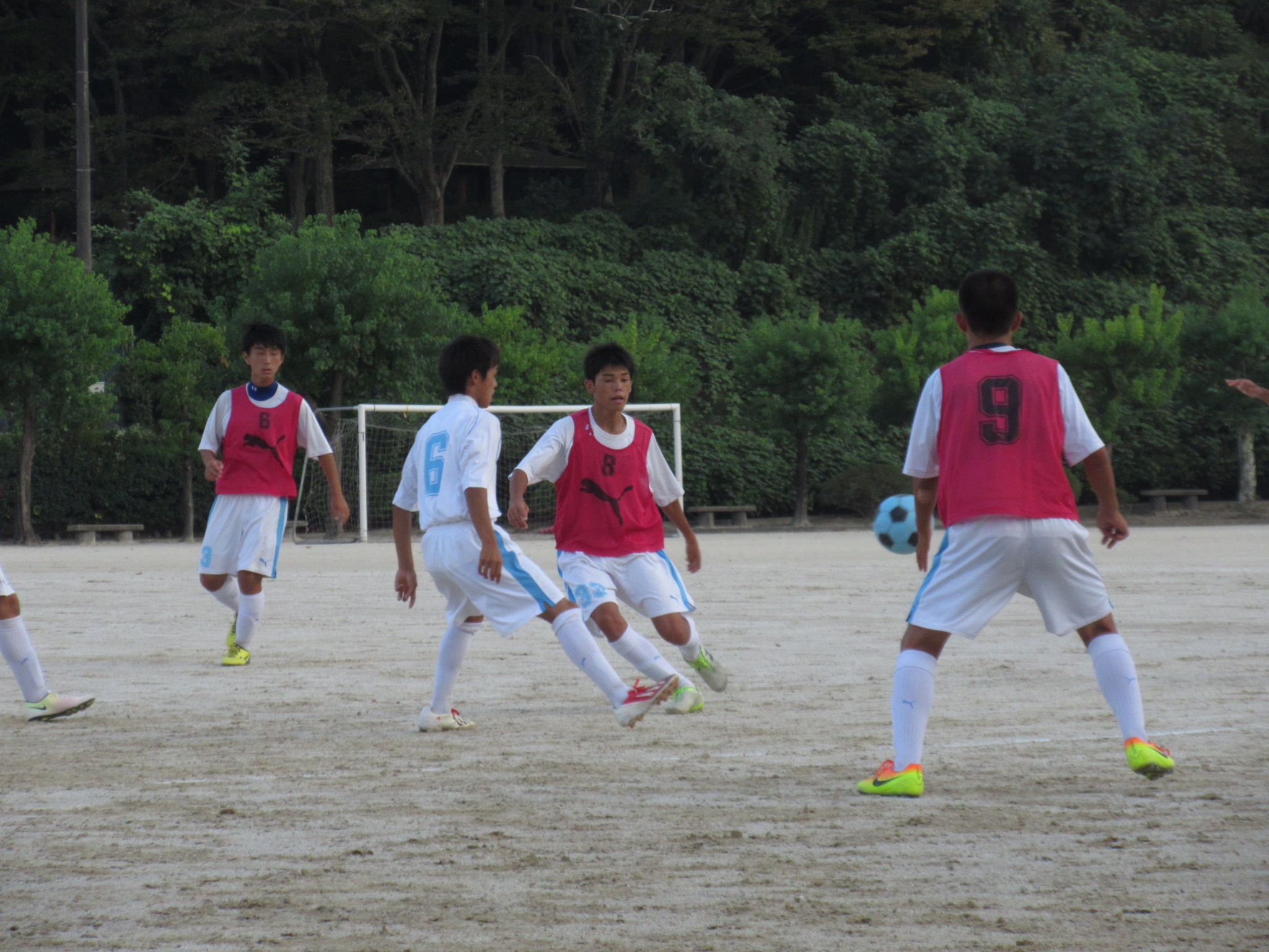 ロッベンコラム ～南宇和編～ - 第104回全国高校サッカー選手権大会