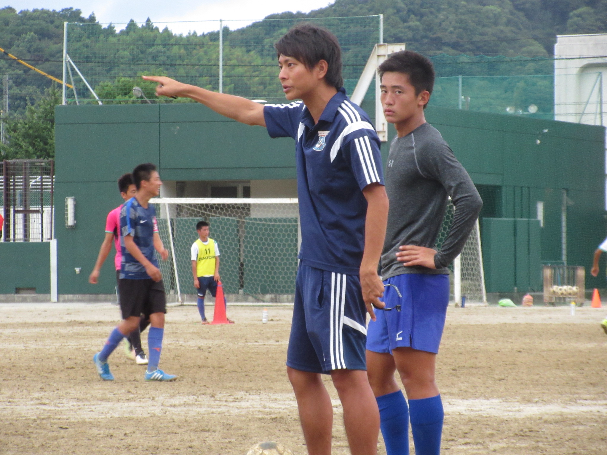 最高 宇和島東 サッカー部