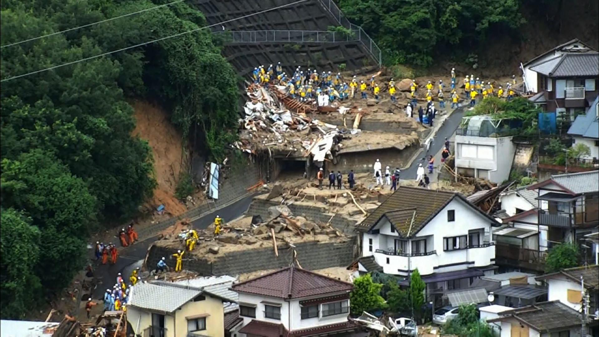 第６９回 西日本豪雨を超える長雨 愛媛への影響 ニュースの深層 南海放送解説室