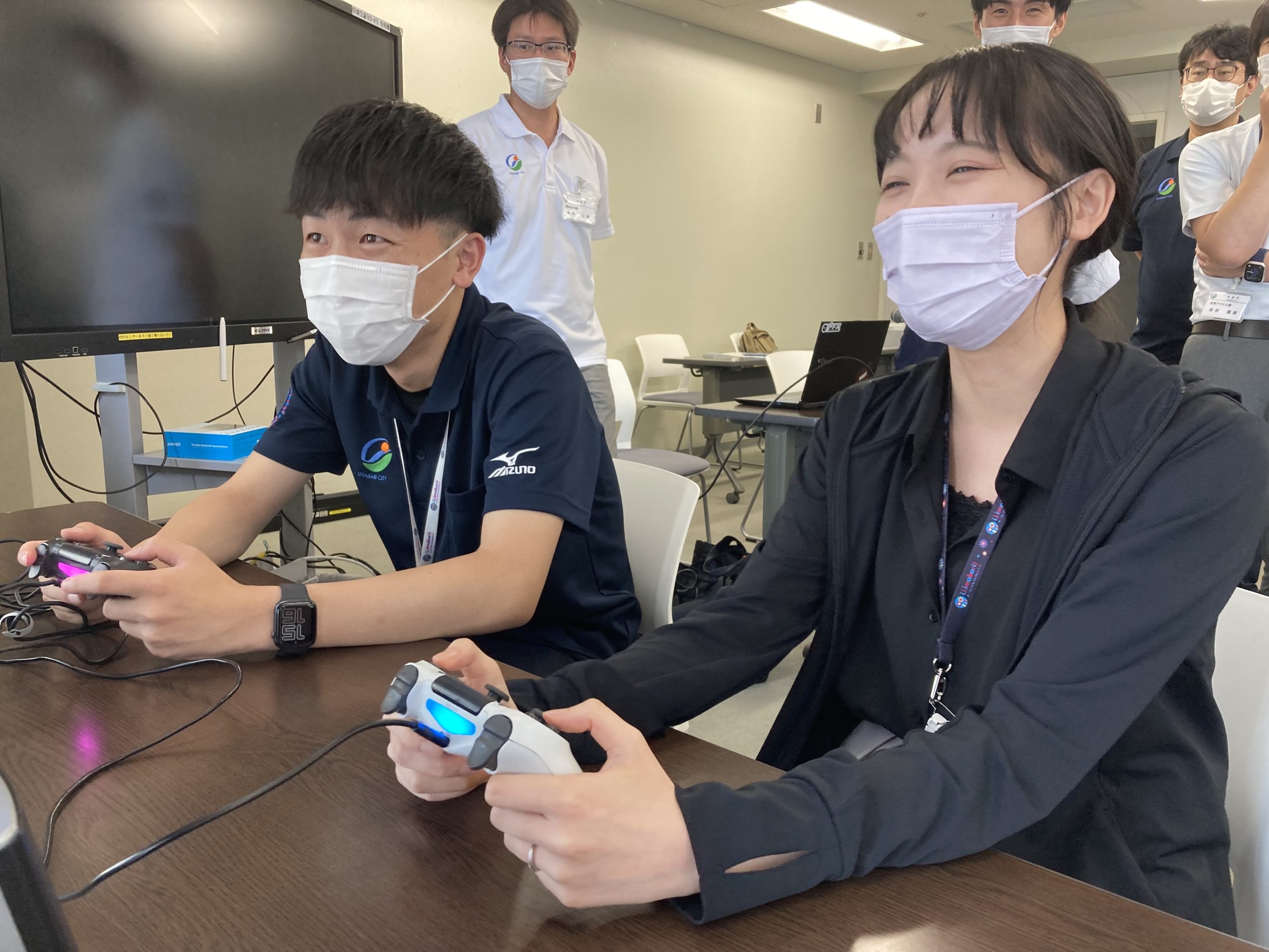 真面目な今治市職員が仕事中に ニュースの深層 南海放送解説室