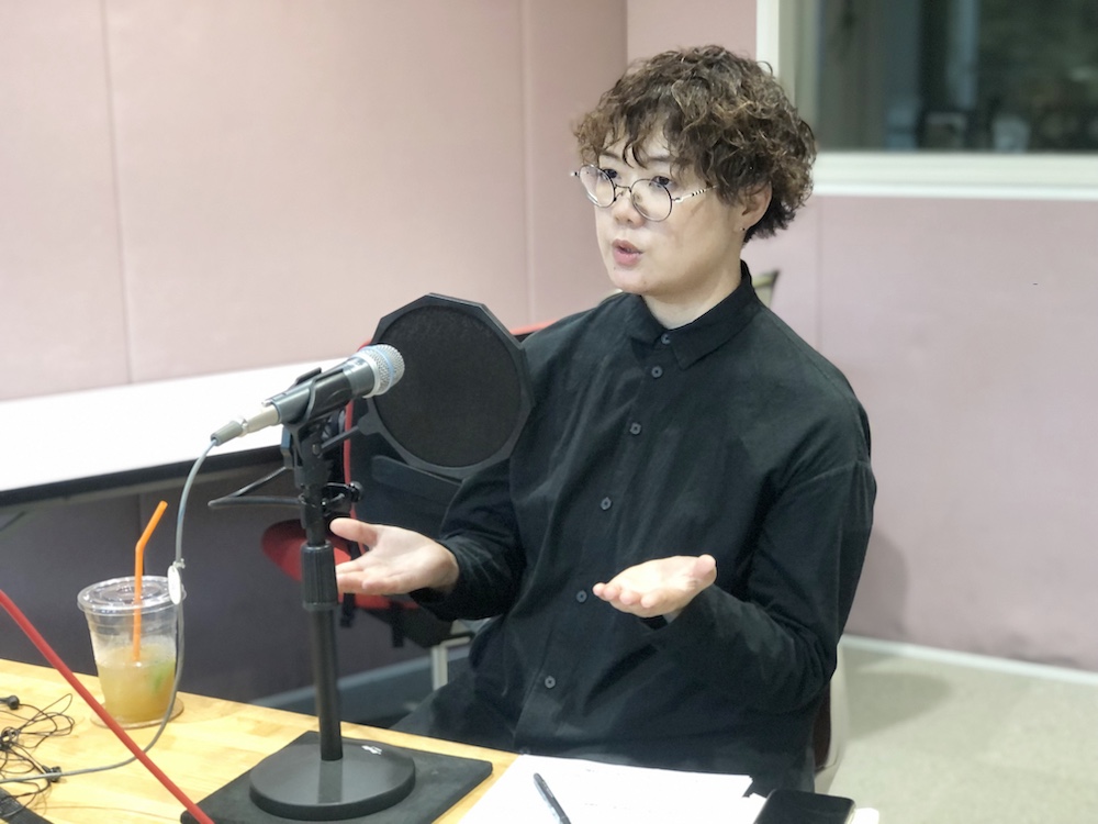 ゲスト：愛媛県美術館学芸員 喜安嶺さん（2025.10.18 放送） | 坂の上